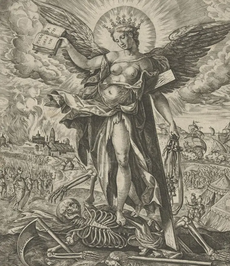 A Carta de Gabriel: A Revelação do Apocalipse