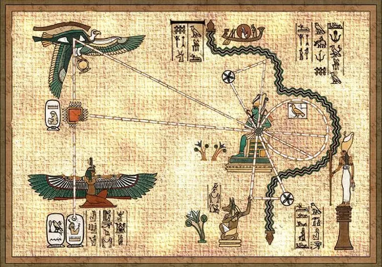 A Cartografia da Borda e a Especulação sobre o Firmamento