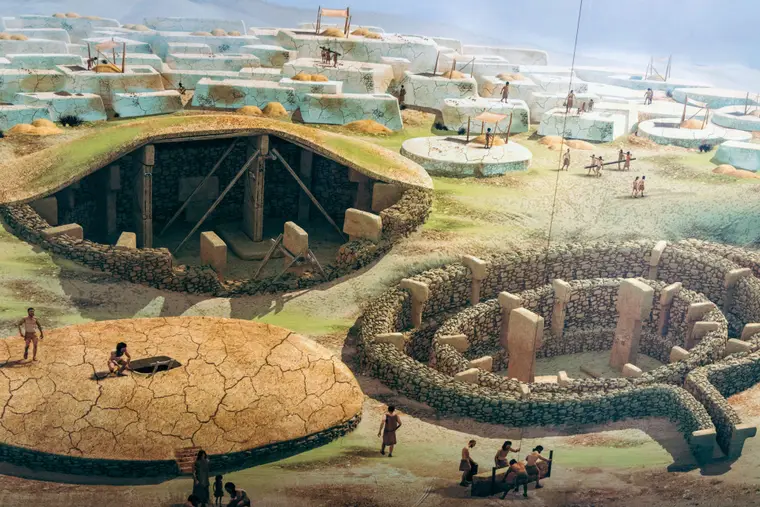 A Cidade de Gobekli Tepe: A Arqueologia de um Local Sagrado