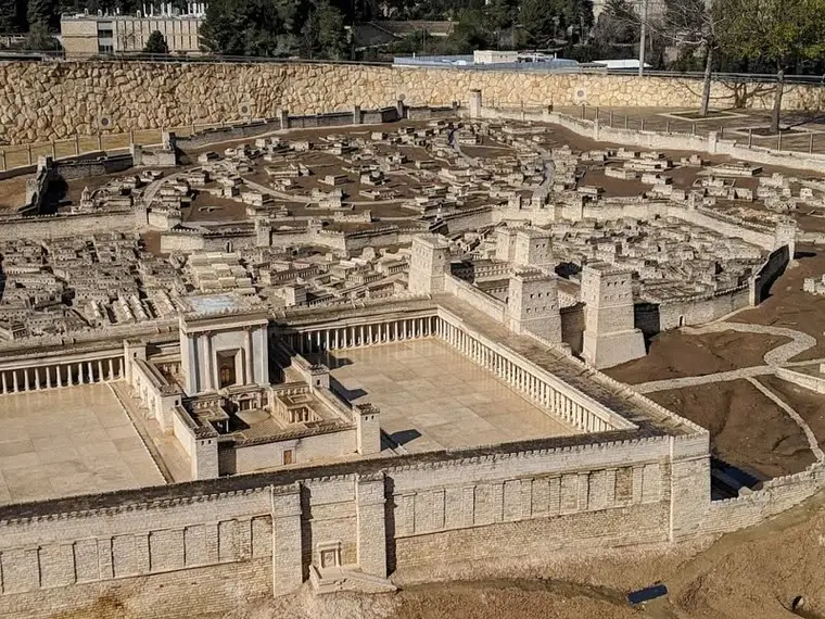 A Cidade de Jerusalém: A Geografia Sagrada do Judaísmo, Cristianismo e Islamismo
