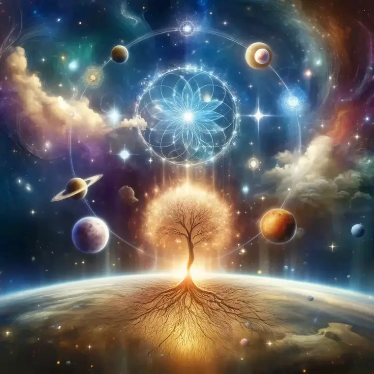 A Conexão com o Cosmos: A Busca por Significado e Conexão com o Universo