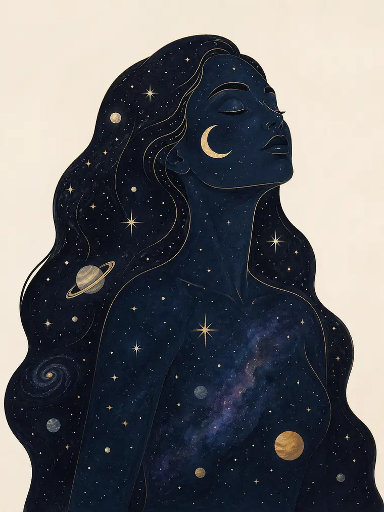A Consciência Cósmica: A Visão de Um Mundo Interconectado
