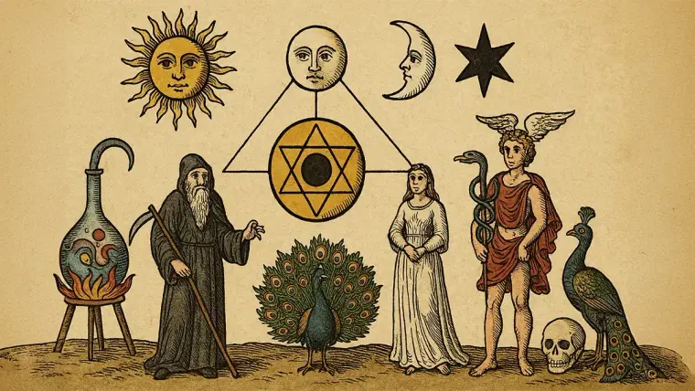 A Crítica à Alquimia: Visões Céticas e Críticas Históricas