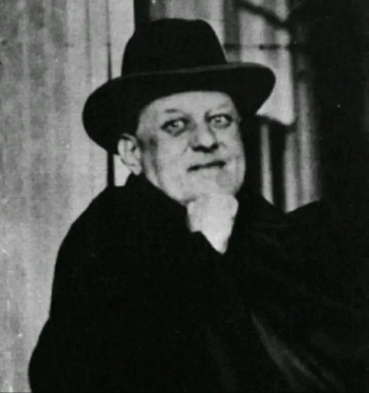 A Demonologia de Aleister Crowley: A Visão Telemática dos Demônios