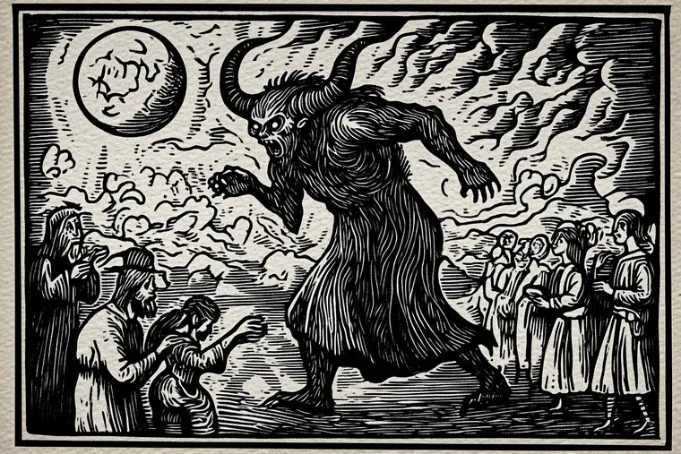 A Demonologia de Johann Weyer: A Visão do Diabo como um Falso Deus