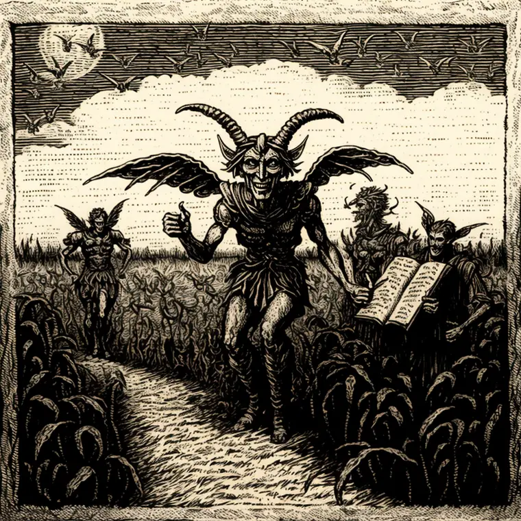 A Demonologia de Martín del Río: A Visão Jesuíta