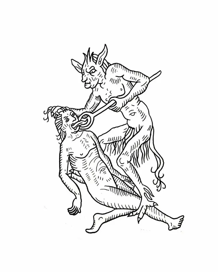 A Demonologia de Pierre de Lancre: A Visão Inquisitorial