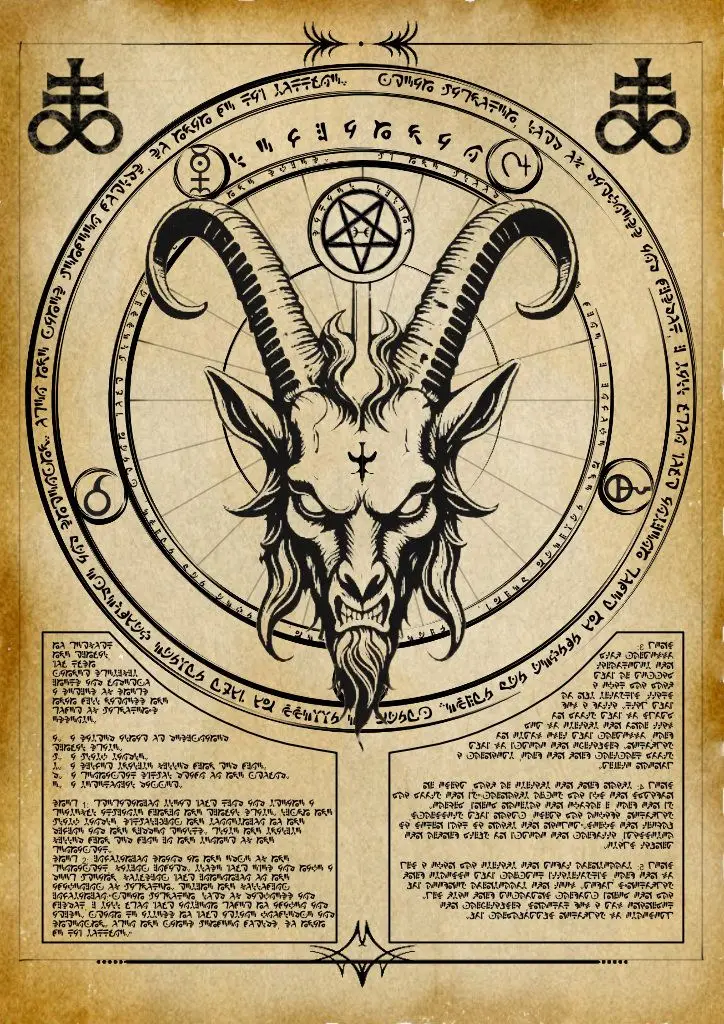A Demonologia e a Classificação dos Demônios