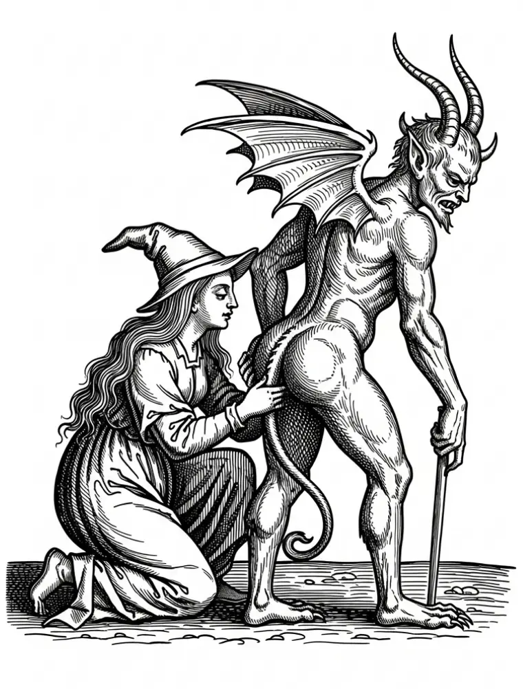 A Demonologia e a Psiquiatria: O Caso de Clérambault