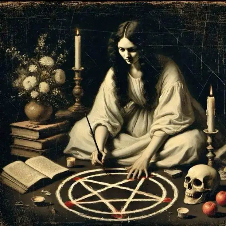 A Demonologia no Contexto da Bruxaria Moderna: Práticas e Crenças