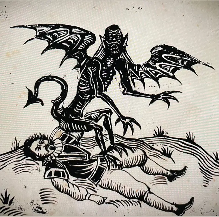 A Demonomia de King James: A Relação entre a Demonologia e a Teologia