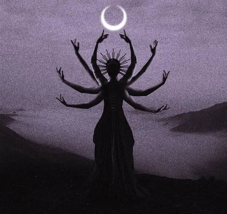 A Deusa da Morte: A Figura de Hel na Mitologia Nórdica