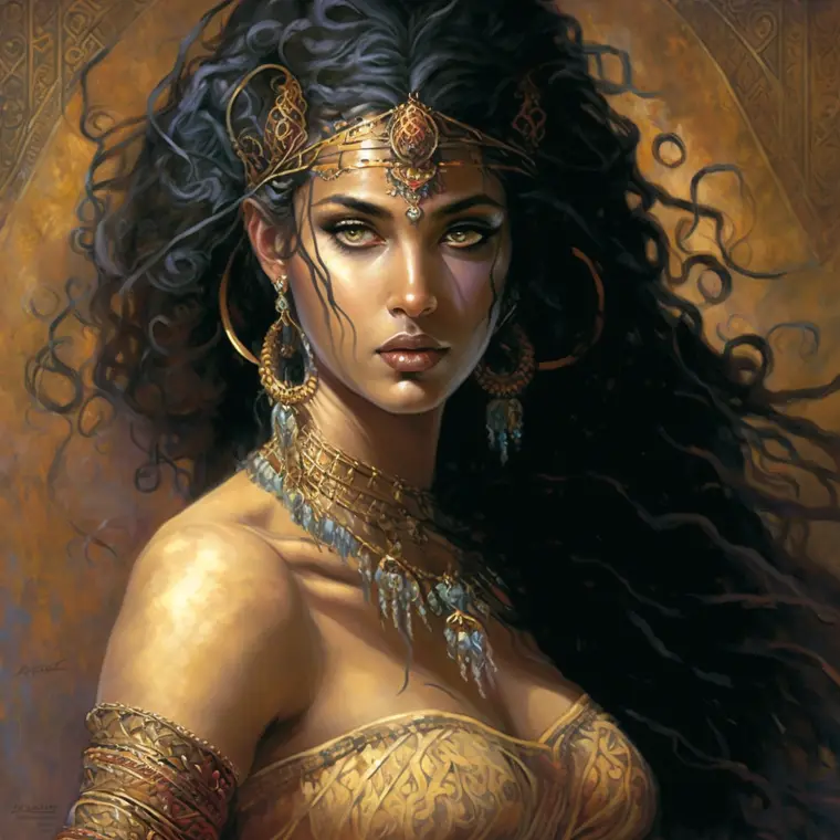 A Deusa Ishtar: Influência na Mitologia Mesopotâmica e Legado Cultural