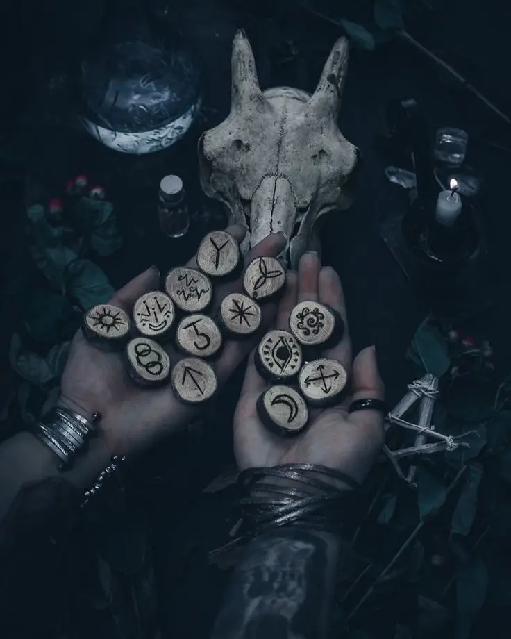 A Diferença entre a Magia Nórdica e a Bruxaria Wicca