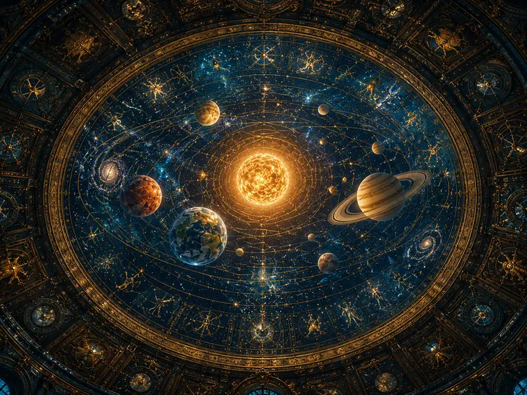 A Escola de Astrologia de Alexandria: O Legado de Hiparco e Ptolomeu