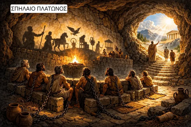 A Escola de Filosofia de Platão: Influência na Geografia Sagrada