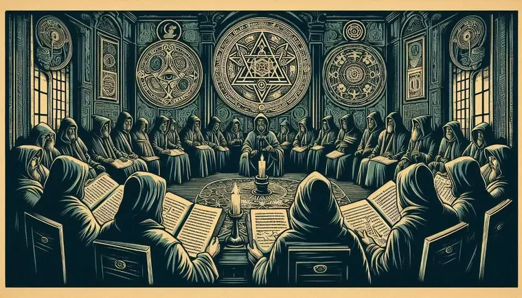 A Escola de Teurgia de Iamblico: A História e o Significado da Prática Mágica Neoplatônica