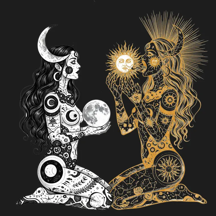 A Espiritualidade Feminina no Mandeísmo