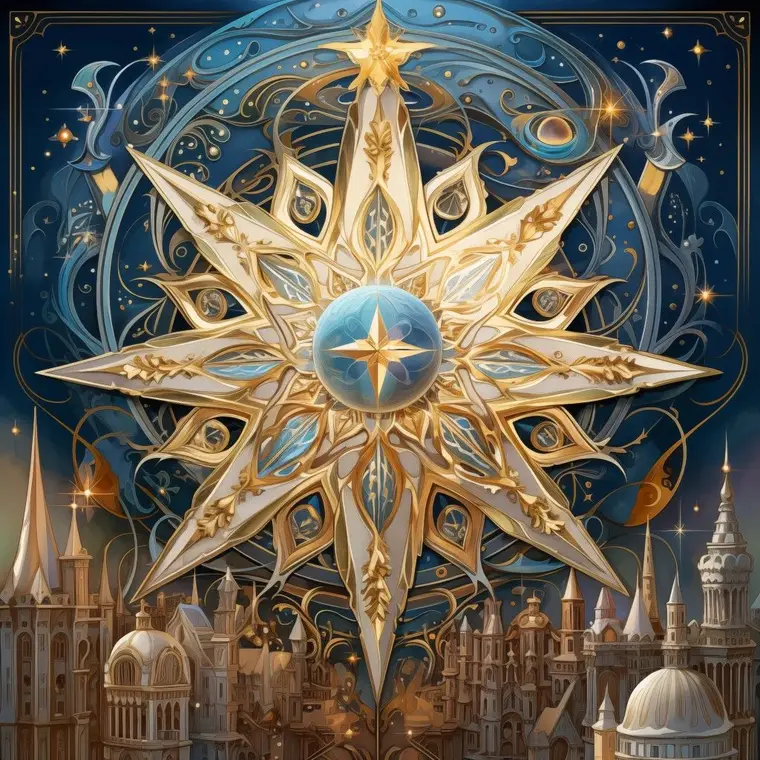 A Estrela de Ishtar: Astronomia e Simbolismo na Mesopotâmia