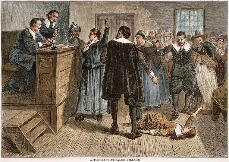 A Execução deMatthew Hopkins: O Caçador de Bruxas e sua Queda