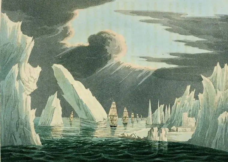 A Expedição de Byrd ao Polo Sul: Implicações para a Teoria da Terra Oca
