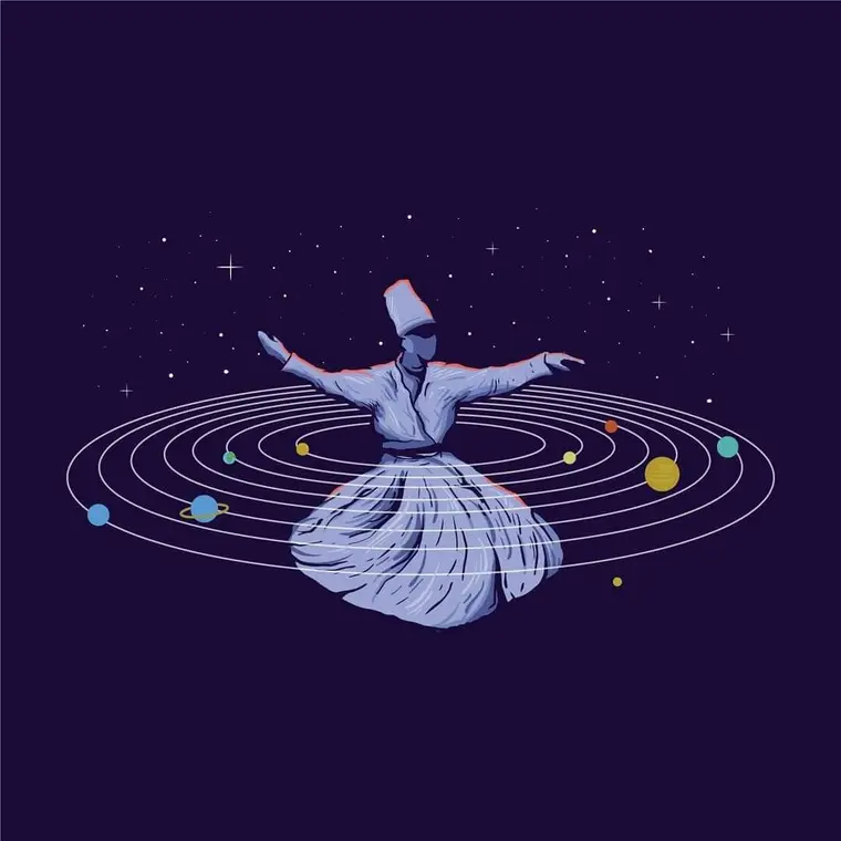 A Experiência do Éxtase Místico na Tradição Sufi