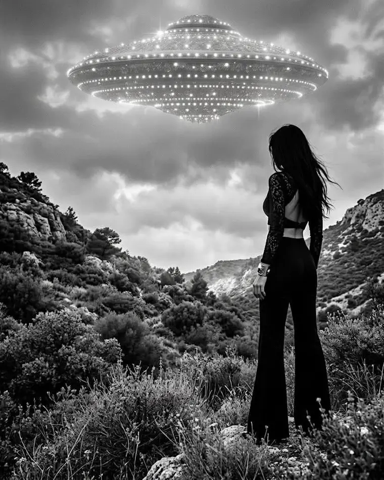 A Farsa do 'Dossiê X': Examinando a Lenda dos Extraterrestres
