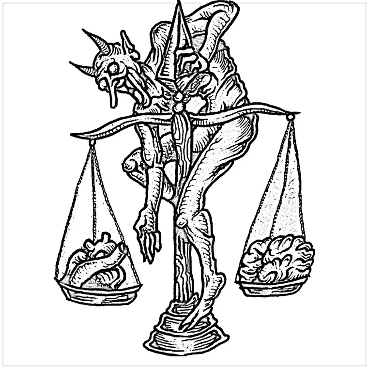 A Figura de Leviatã na Demonologia e na Política