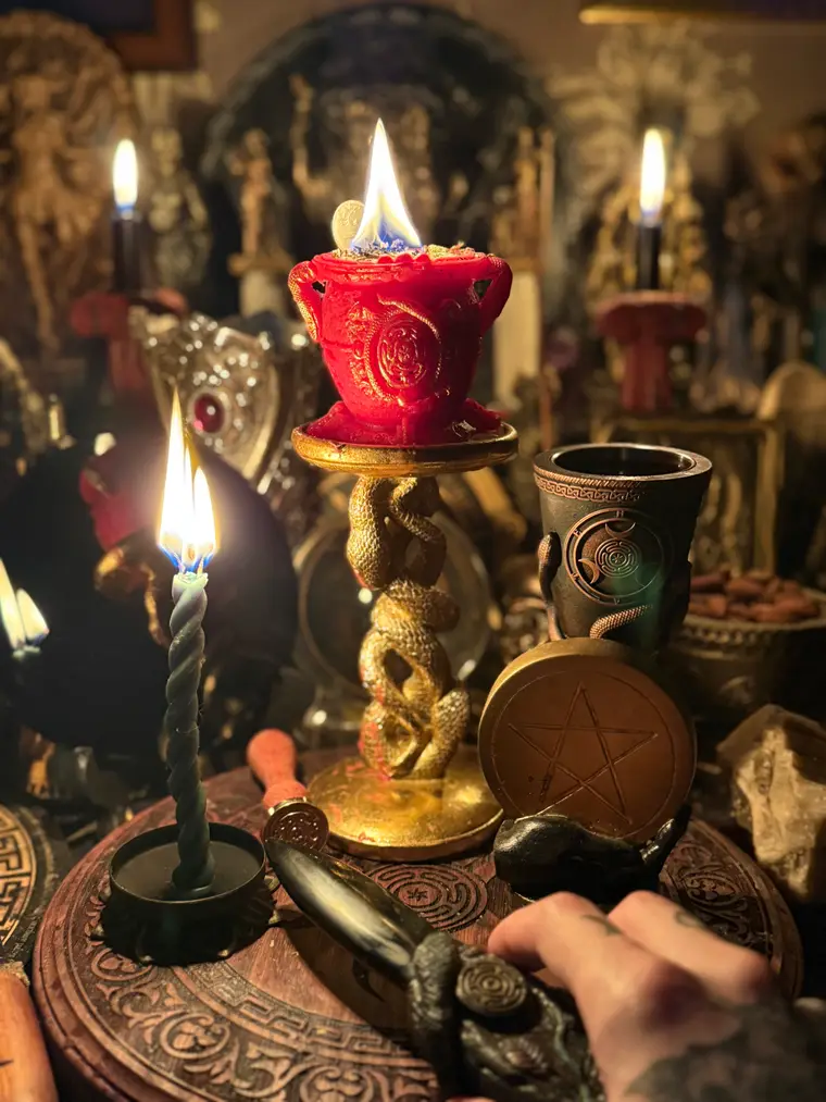 A Figura do Curandeiro nos Bálcãs