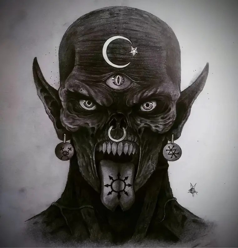 A Figura do Djinn na Magia Balcânica