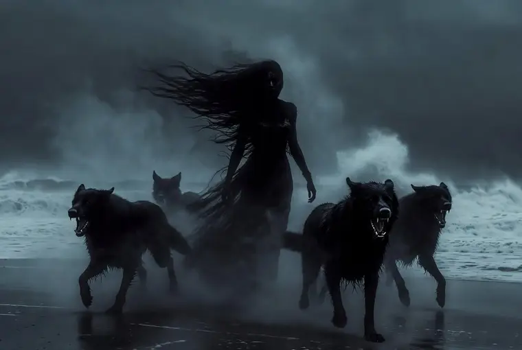 A Figura do Lobo na Mitologia Eslava