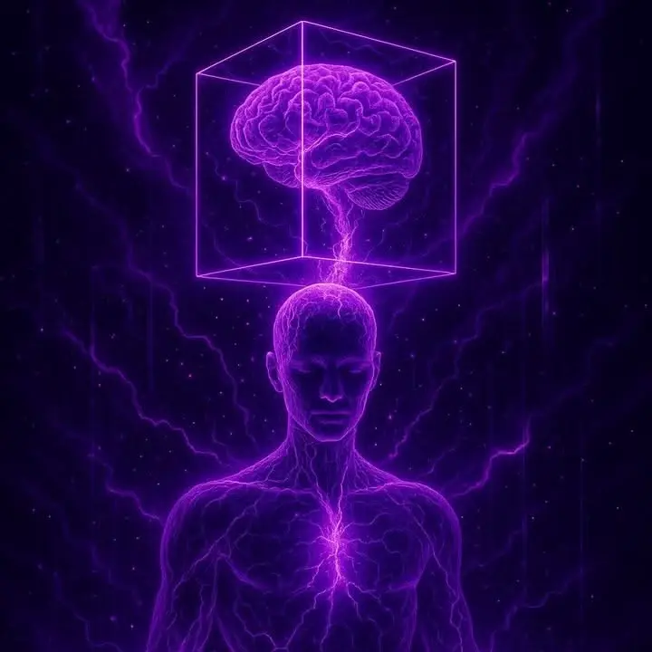 A Fisiologia do Éxtase: A Ativação Cerebral e a Liberação de Hormônios