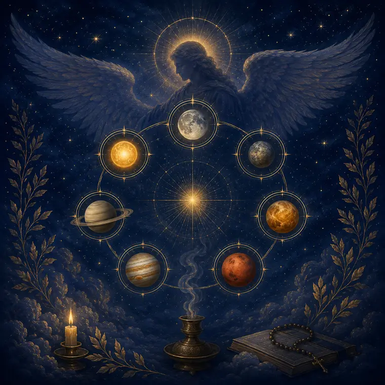 A Fraternitas Saturni e a Astrologia como Ferramenta para a Auto-Conhecimento