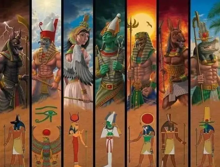 A Genealogia dos Deuses: Estudo da Mitologia e da Religião Antiga