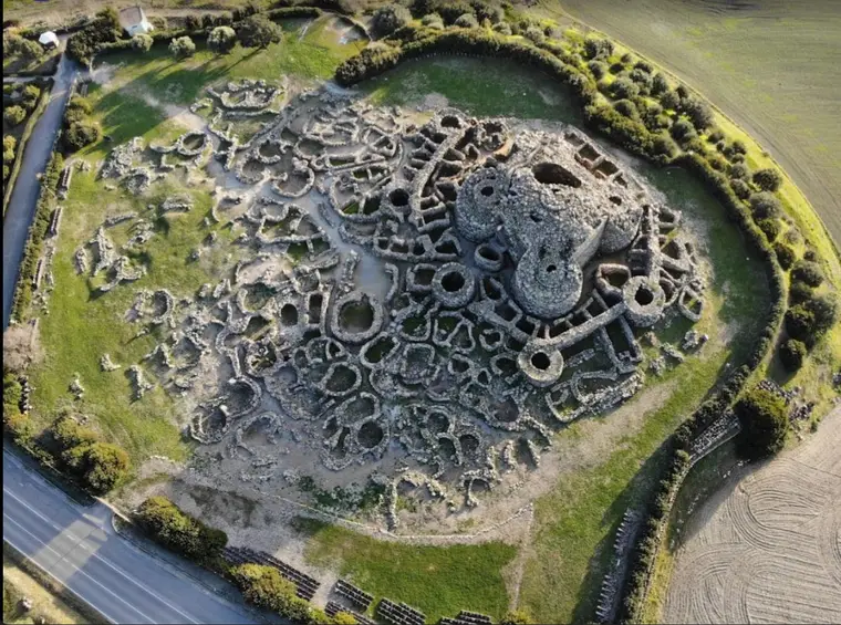 A Geografia Sagrada da Europa: Os Lugares de Poder