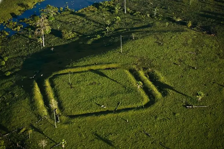 A Geografia Sagrada do Rio Amazonas: A Importância Cultural e Espiritual