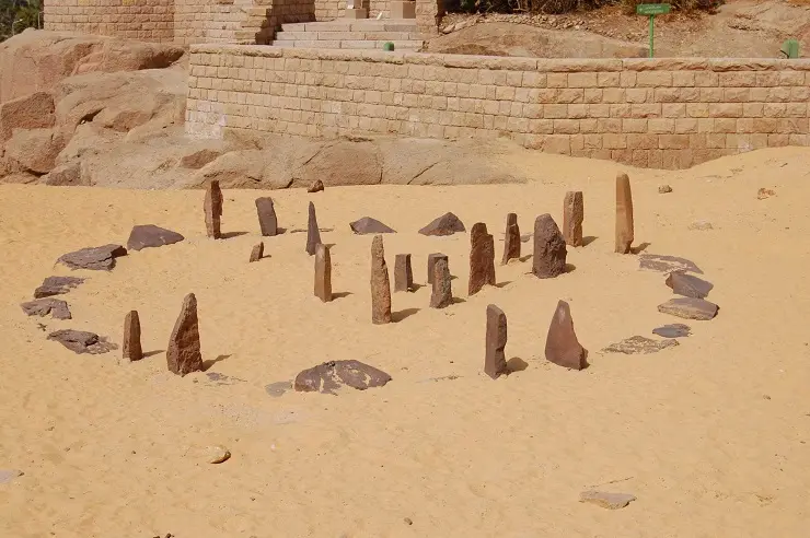 A Geografia Sagrada do Vale do Nilo: O Significado Esotérico dos Monumentos Antigos