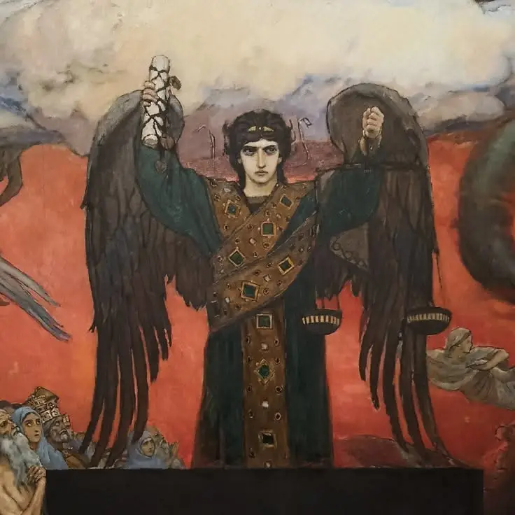 A Hierarquia Angélica na Tradición Ortodoxa e Católica