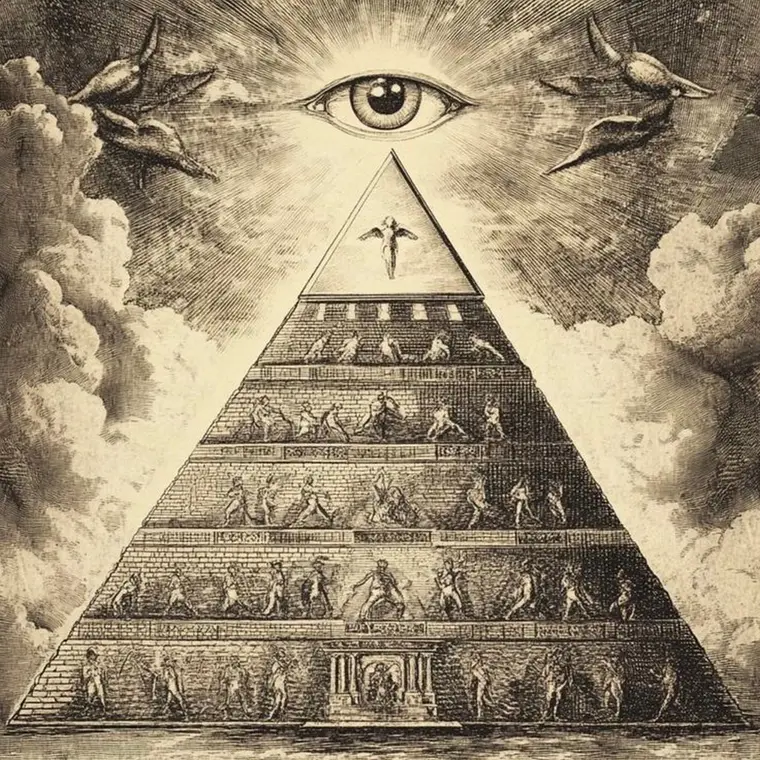 A História do Esoterismo na Arte: Desde o Romantismo até a Arte Contemporânea