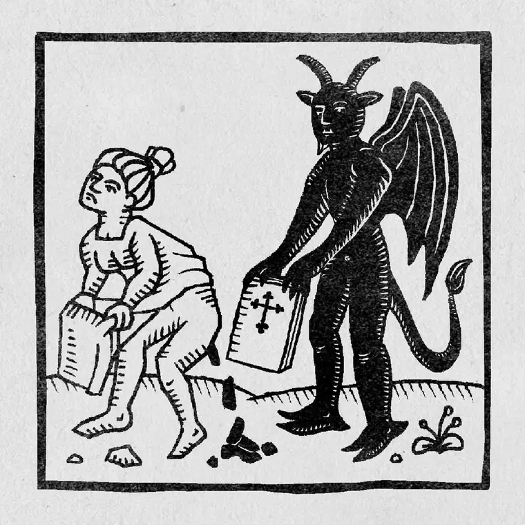 A História do Exorcismo na Espanha: O Caso de María Inés de Jesús