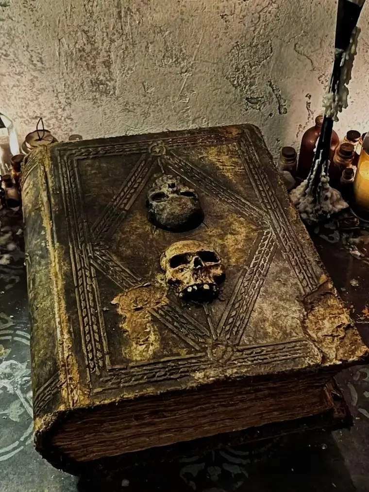 A História do 'Goetia': O Livro dos Demônios de Salomão