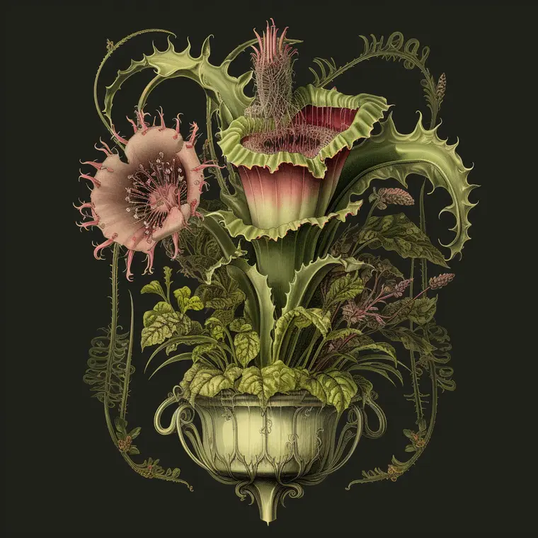 A História do Óleo de Datura: Uso e Abuso na Magia Popular