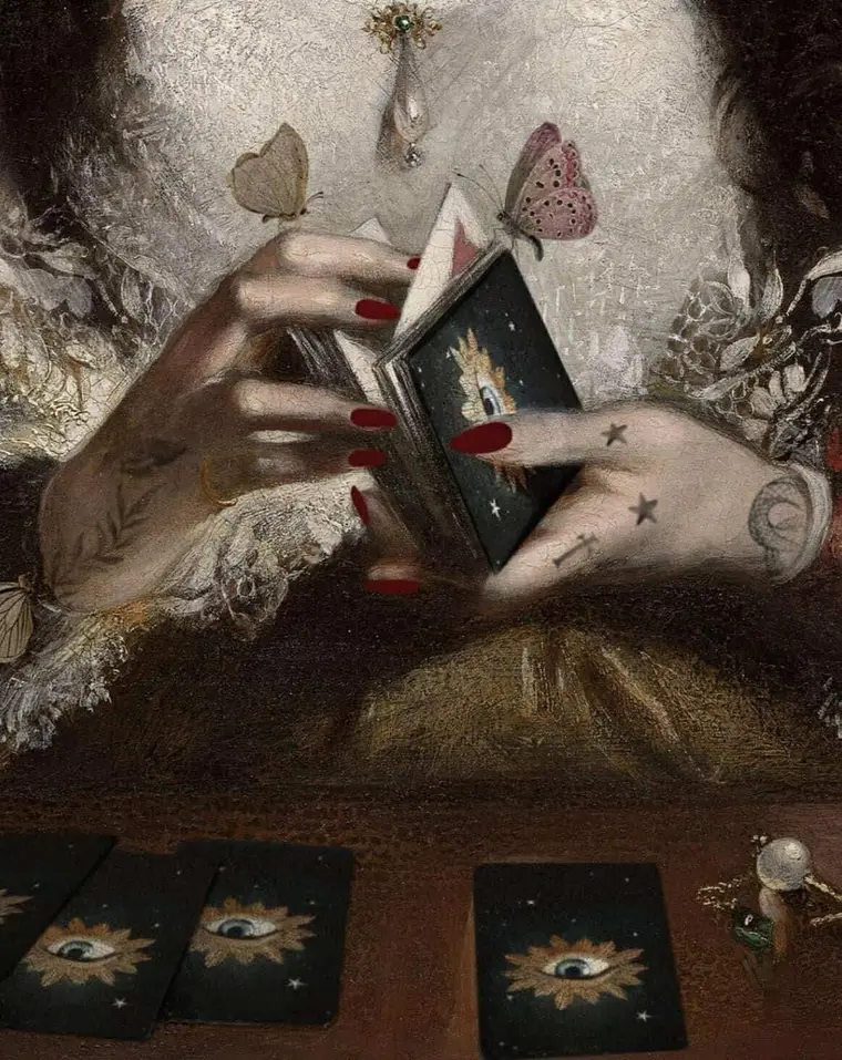 A História do Tarot: Das Origens na Itália ao Uso Moderno na Divinação