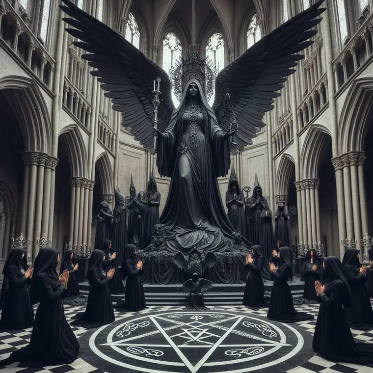 A Igreja de Satã: A História e a Filosofia por trás do Satanismo Moderno