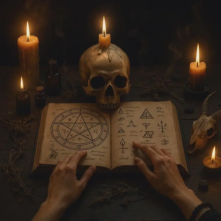 A Importância da Iniciação na Magia Cerimonial