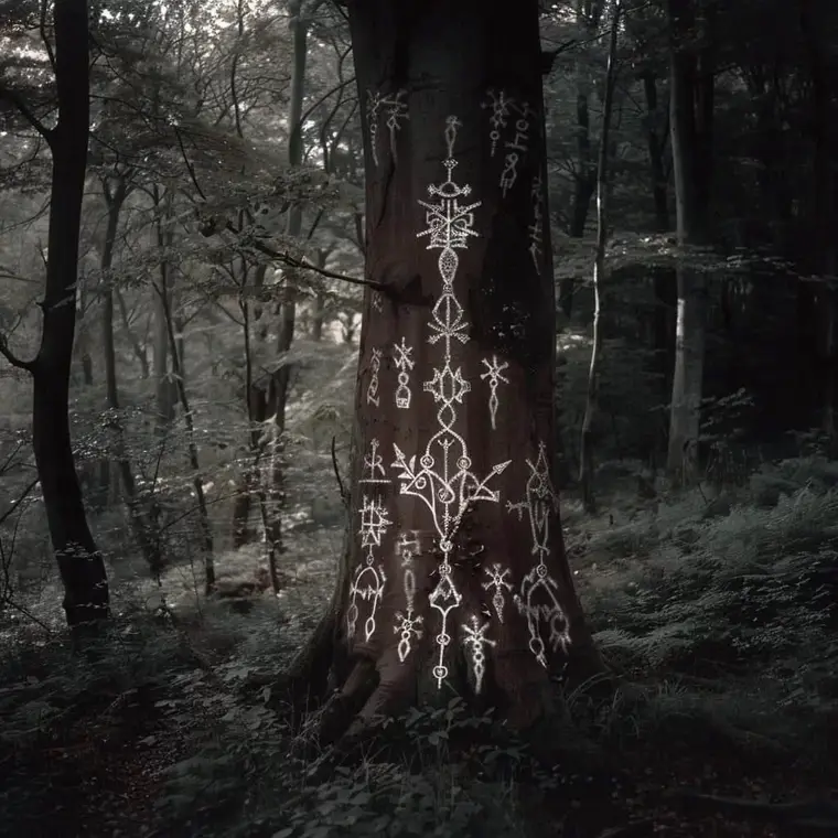 A Incorporação de Elementos Nórdicos na Wicca e no Neopaganismo