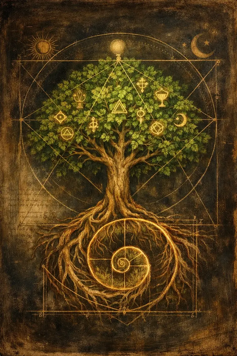 A Incorporação de Práticas Cabalísticas na Meditação Contemporânea