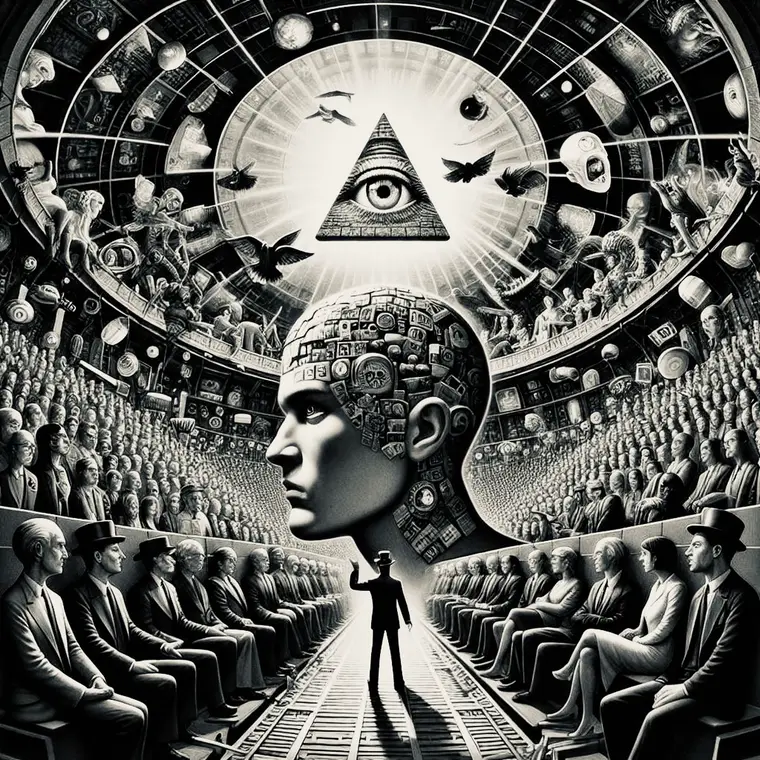 A Influença do Esoterismo no Movimento Surrealista