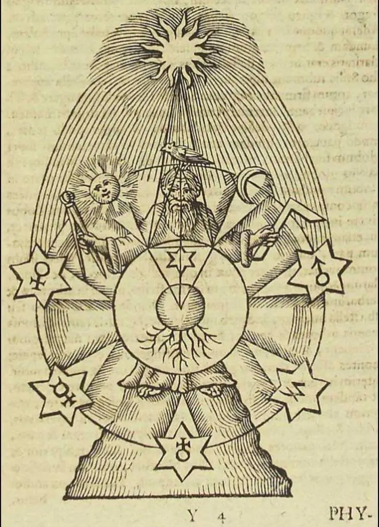 A Influença do Hermetismo no Pensamento de Rudolf Steiner