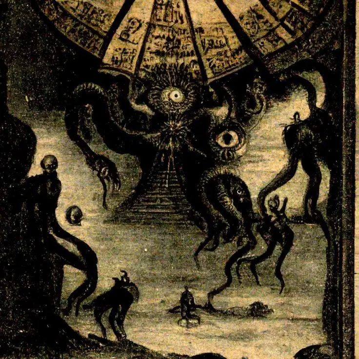 A Influência da Demonologia na Literatura Fantástica: O Caso de Lovecraft